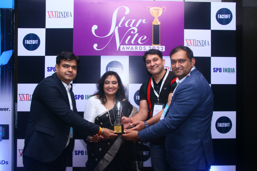 Eminent VARs of India : Best Solution Partner - Embee Software Pvt. Ltd.