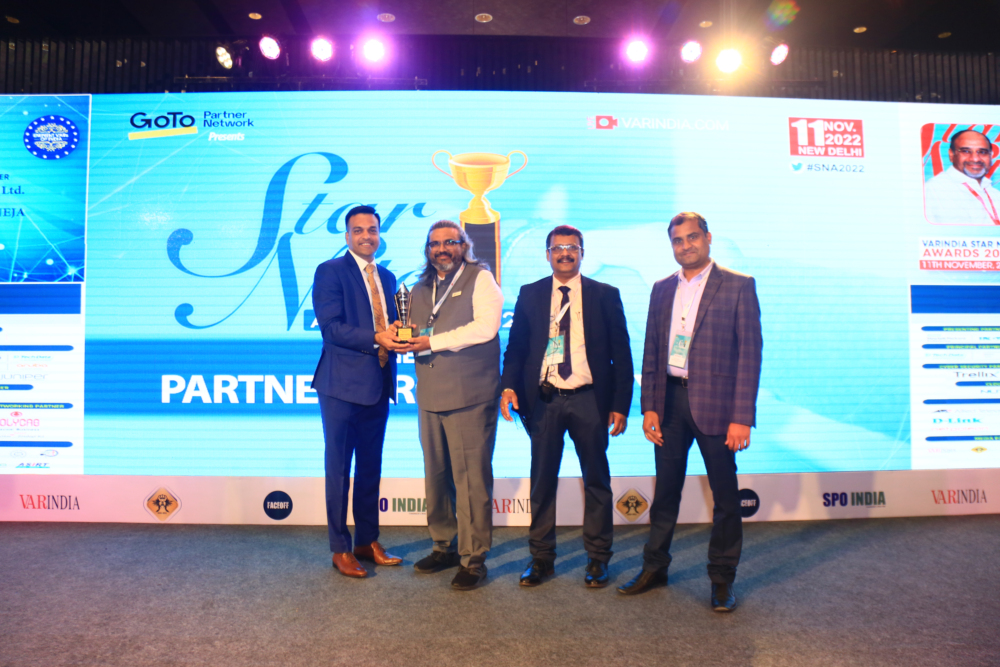 Eminent VARs of India : Best Solution Partner - Insight Business Machines Pvt. Ltd.