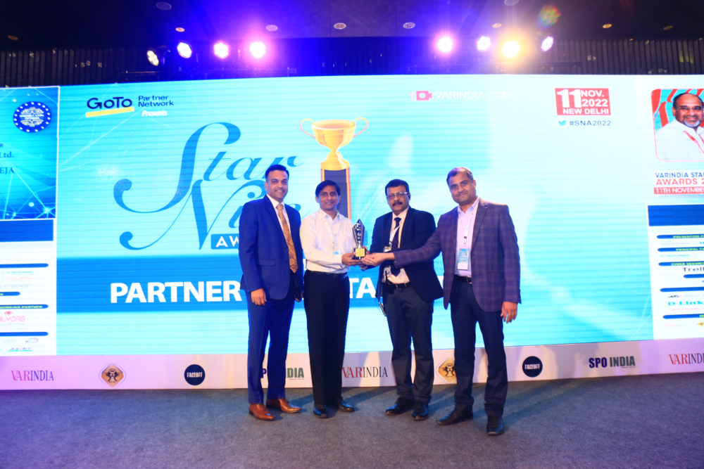 Eminent VARs of India : Best Solution Partner - P C Solutions Pvt. Ltd.