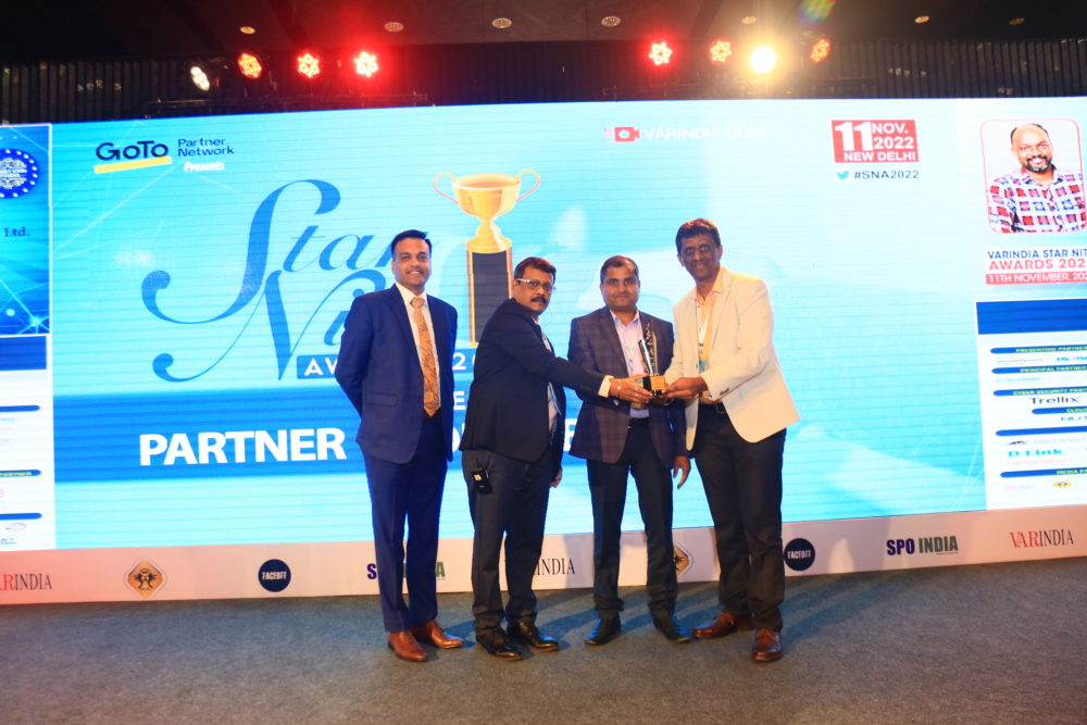 Eminent VARs of India : Best Solution Partner - TEG Global Infrastructures Pvt. Ltd.