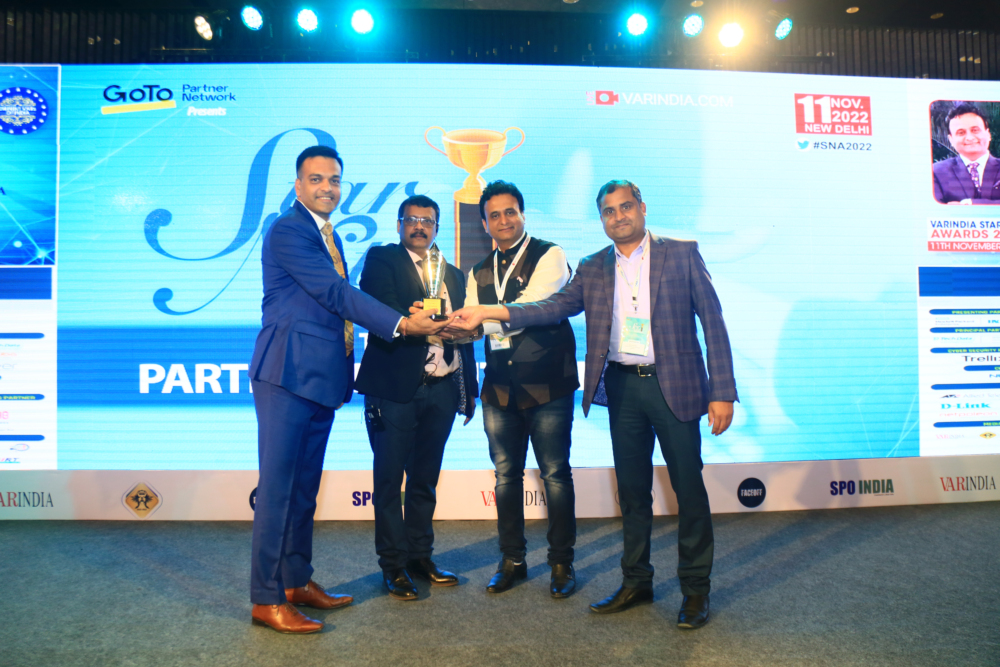 Eminent VARs of India : Best Solution Partner - VIBS Infosol Pvt. Ltd.