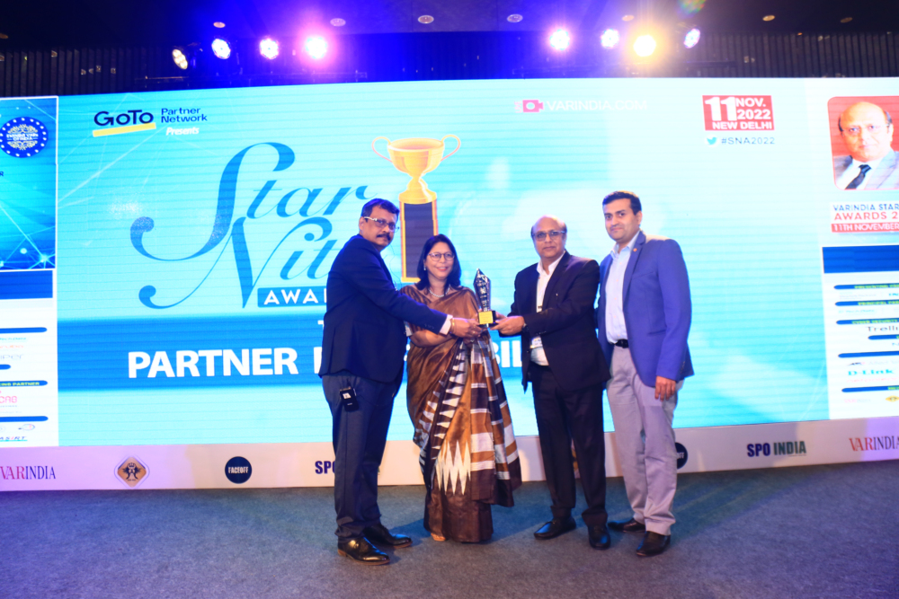 Eminent VARs of India : Best Security Solution Partner - D M Systems Pvt. Ltd.
