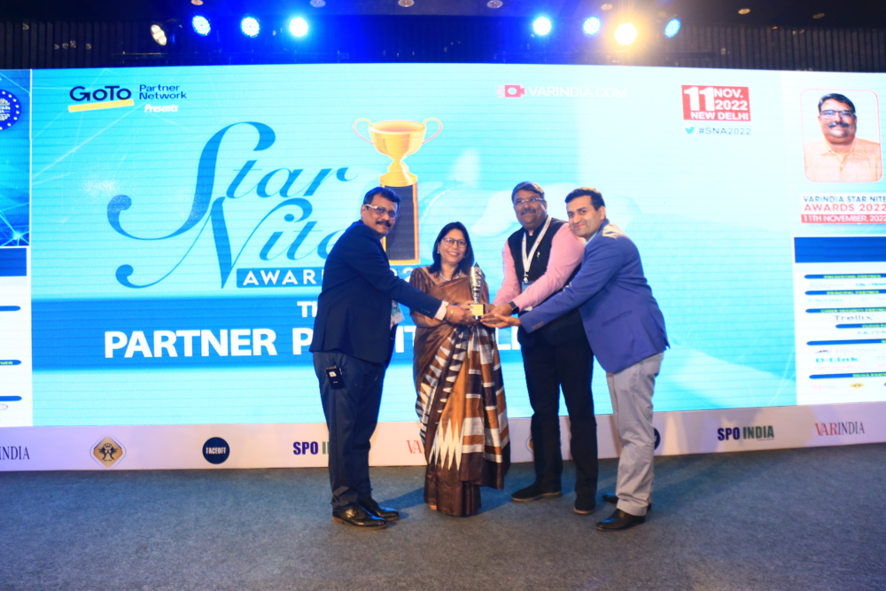 Eminent VARs of India : Best Security Solution Partner - Deltadraft Solutions Pvt. Ltd.
