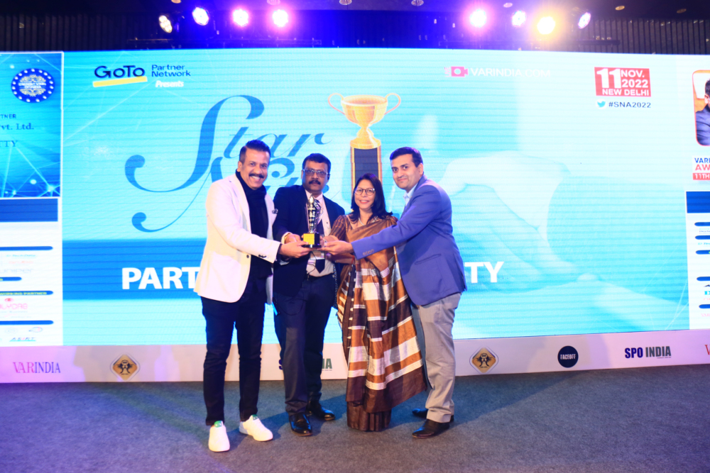 Eminent VARs of India : Best Security Solution Partner - Essen Vision Software Pvt. Ltd.