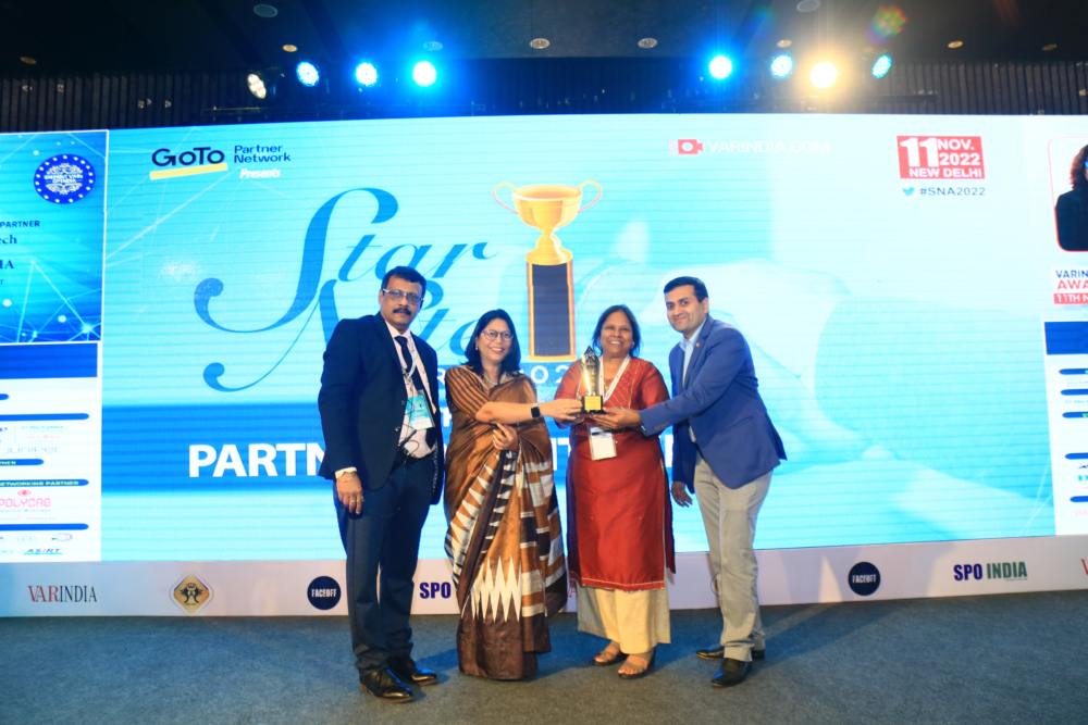 Eminent VARs of India : Best Security Solution Partner - Kamtron Systems Pvt. Ltd.