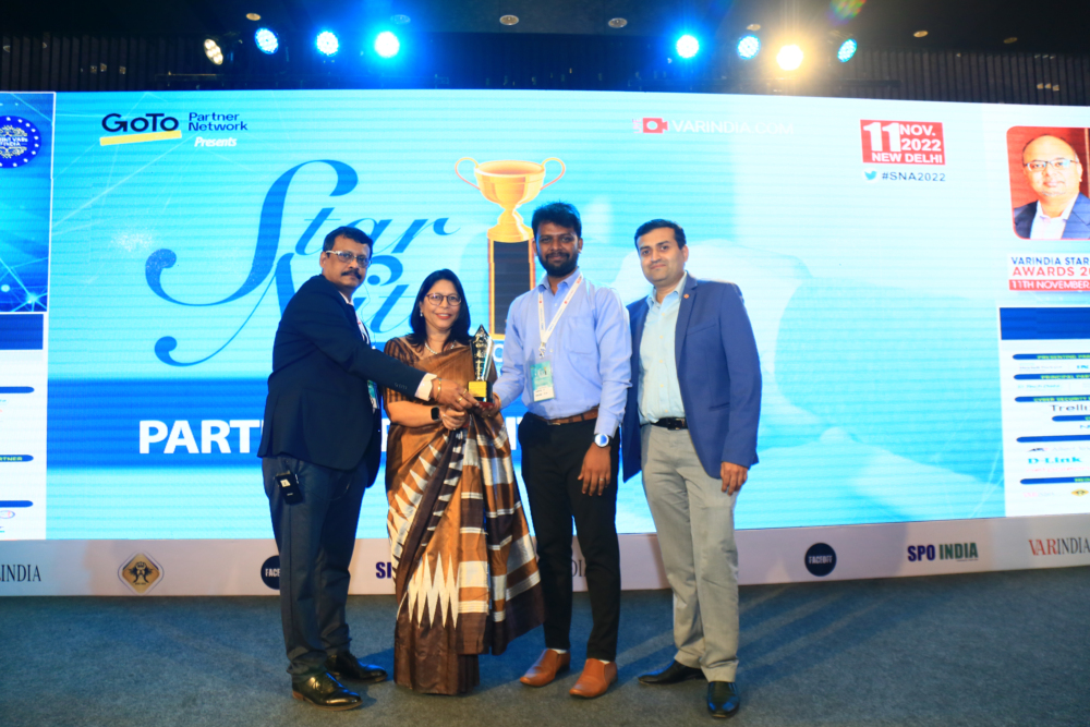 Eminent VARs of India : Best Security Solution Partner - Raksha Technologies Pvt. Ltd.