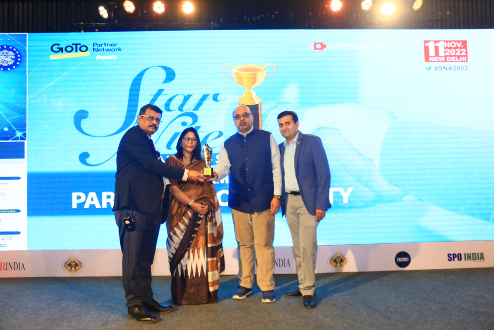 Eminent VARs of India : Best Security Solution Partner - Rubik Infotech Pvt. Ltd.