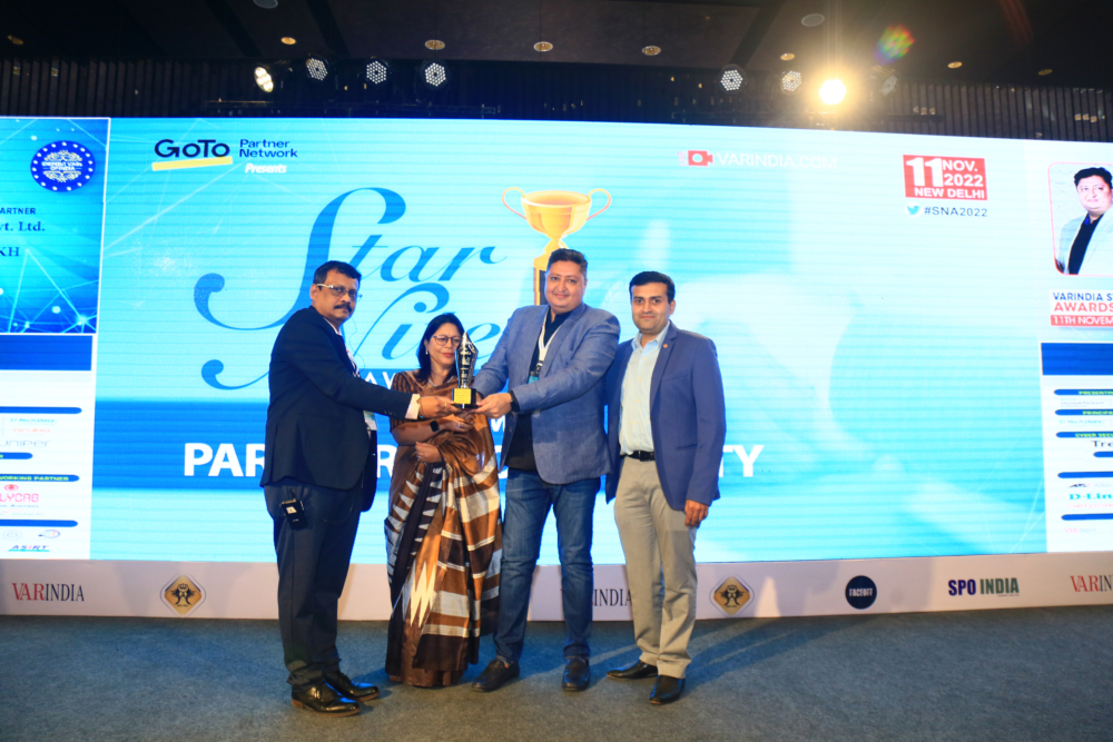 Eminent VARs of India : Best Security Solution Partner - Silicon Netsecure Pvt. Ltd.