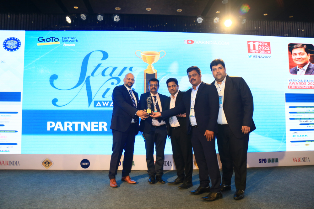 Eminent VARs Of India : Best VAD- IT Security - Acceron Infosol Pvt Ltd. 