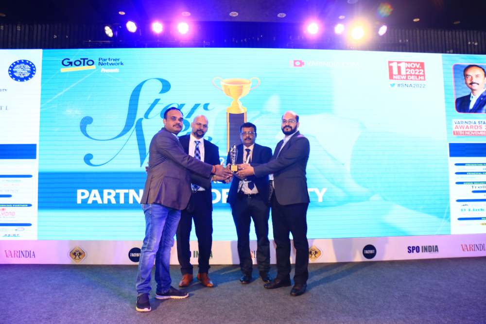 Eminent VARs of India : Best VAD - Network Security - Netpoleon India