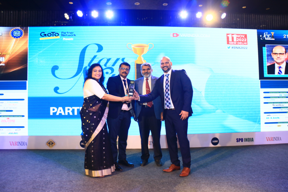 Channel Chiefs In The Indian Tech Industry : Amol Srivastava Director, Channels North Dell Technologies India in the category of Digital Transformatio