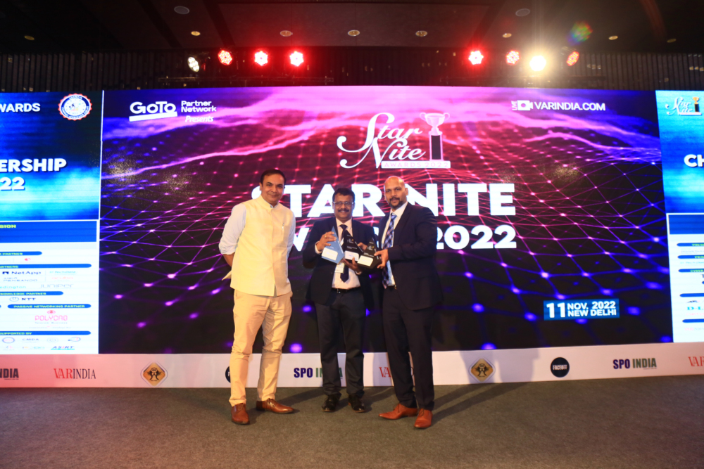 Best X86 Server, Storage Solution Company And Channel Favourite Company Of This Year 2022 - Dell Technologies
