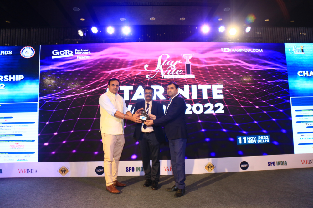 Best SMB Networking Company : D-link India Limited. 