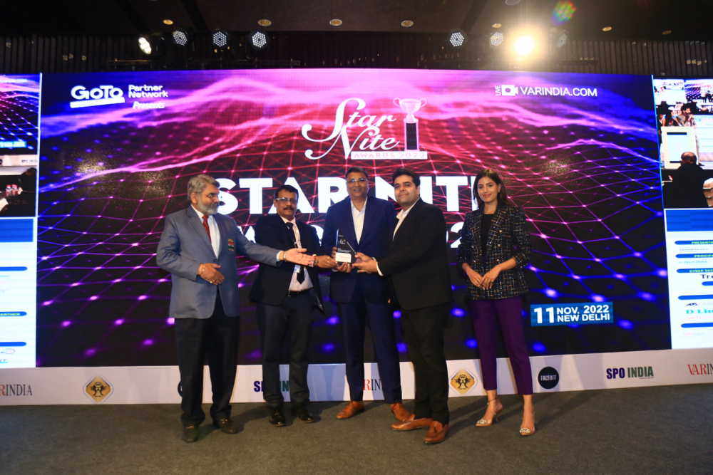 Best Business Application Solution Company - Oracle India Pvt. Ltd