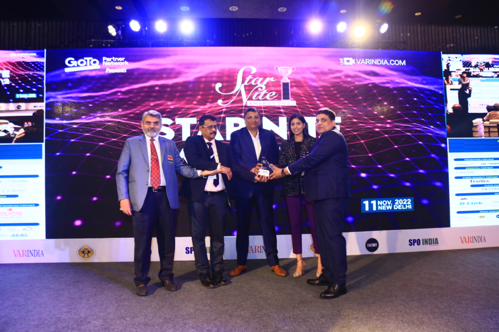 Best Digital Native Company Awards - Amazon Web Services (AWS)