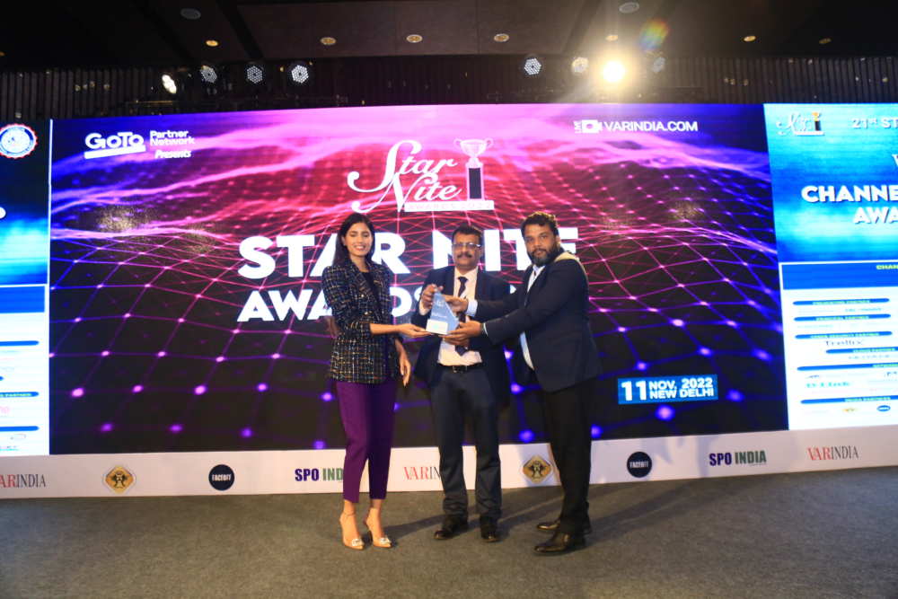 Best Wi-fi Access Point- SMB : Tp-link India Pvt. Ltd.