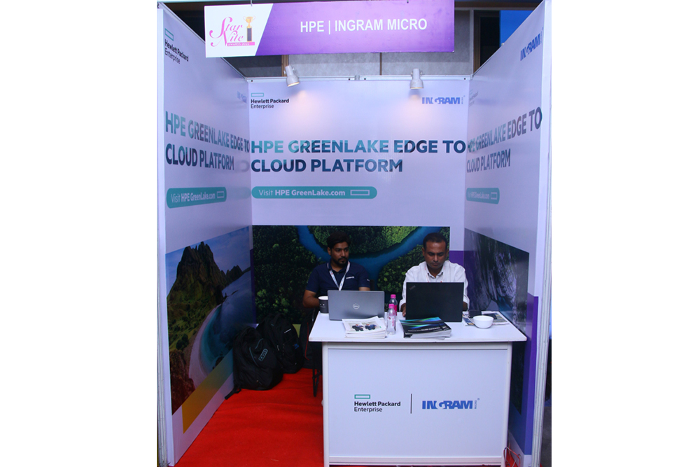 HPE | Ingram Micro Stall