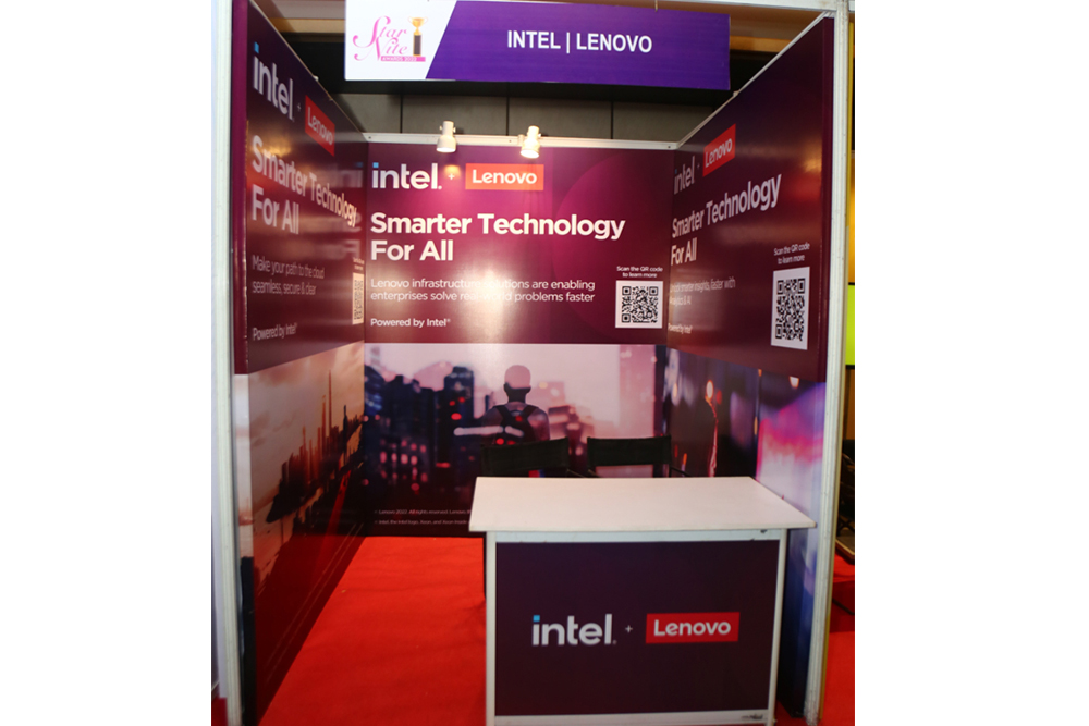 Intel | Lenovo Stall 