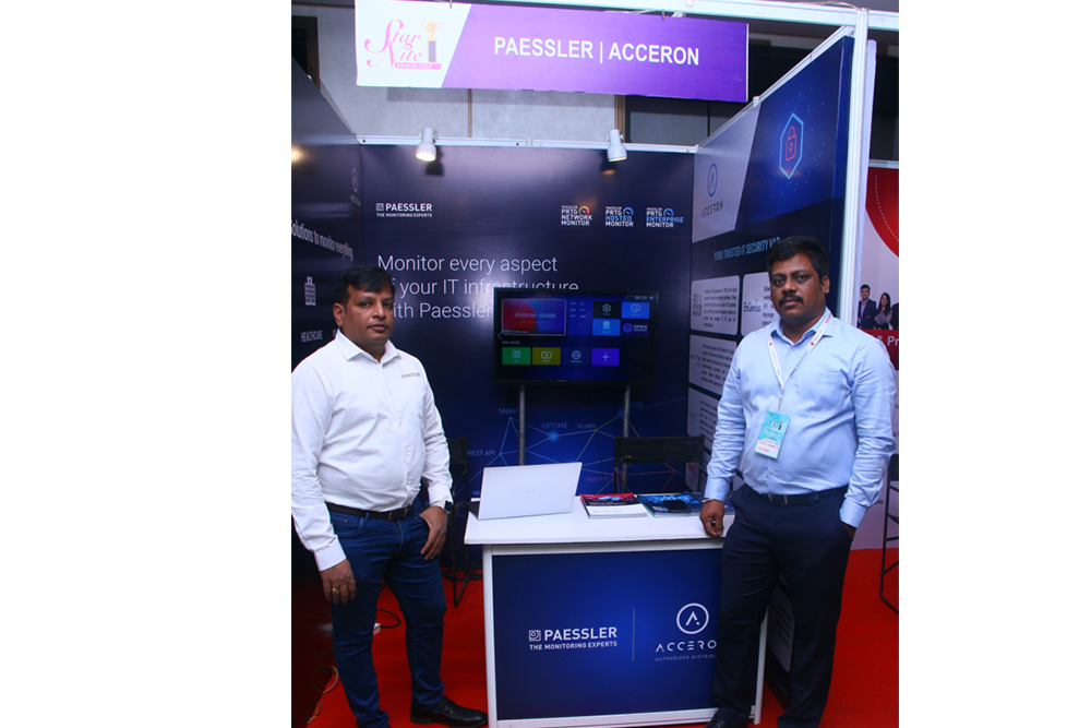 Paessler | Acceron Stall