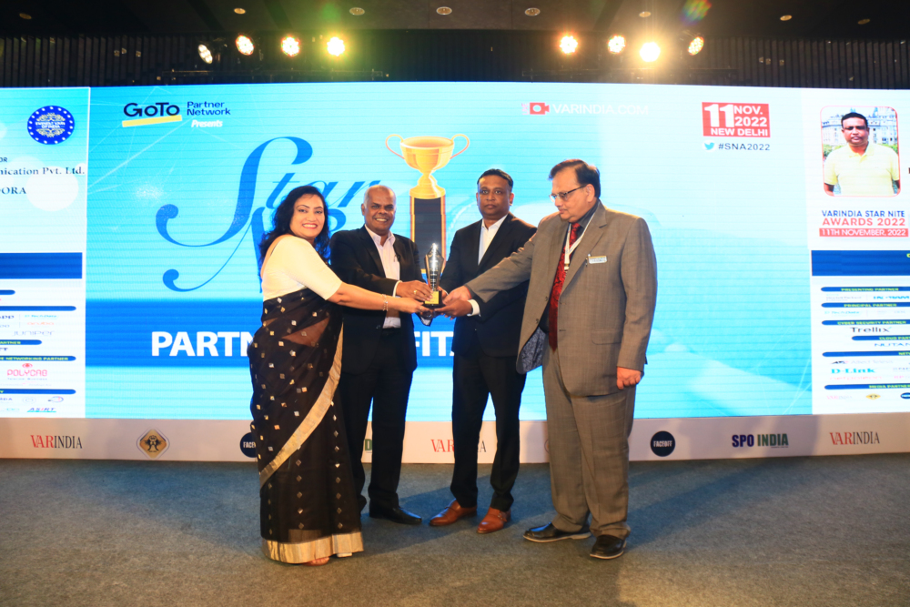 Eminent VARs of India : Best System Integrator - Printlink Computer & Communication Pvt. Ltd.