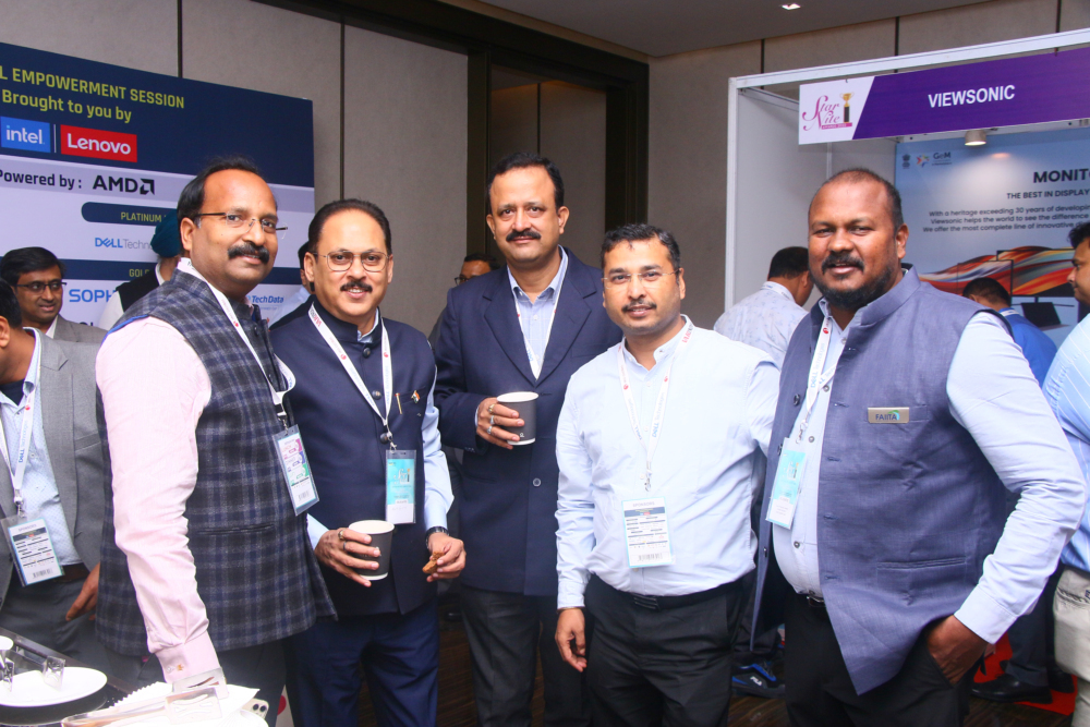 Networking of Star Nite Awards 2022