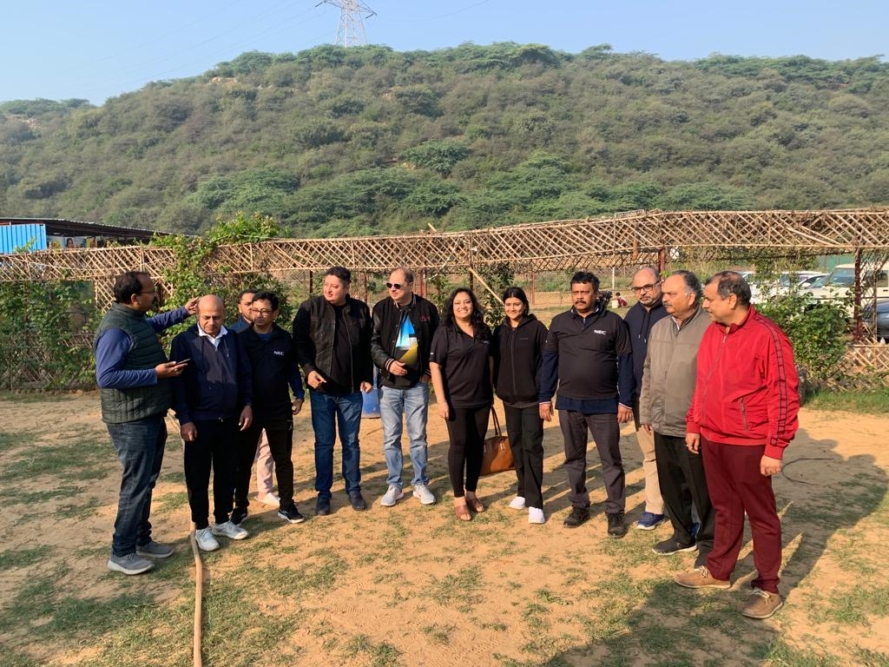 VARINDIA Bike Riding - III
