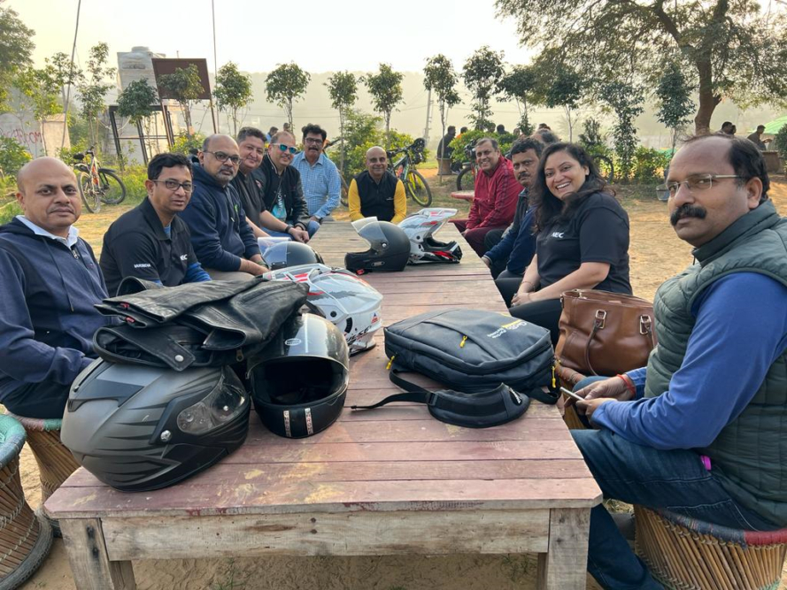 VARINDIA Bike Riding - IV