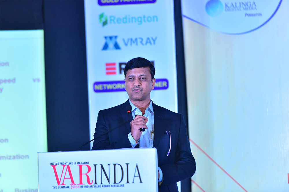 Industry address  by Santanu Ghosh, Director Sales -  APJC -  AMD Pensando