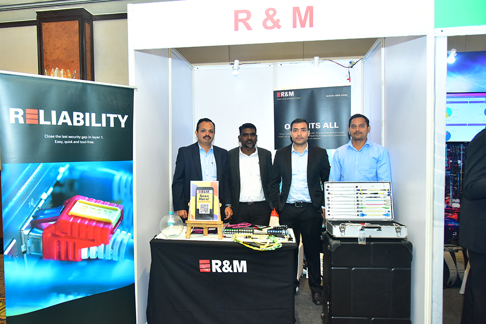 R & M  Stall