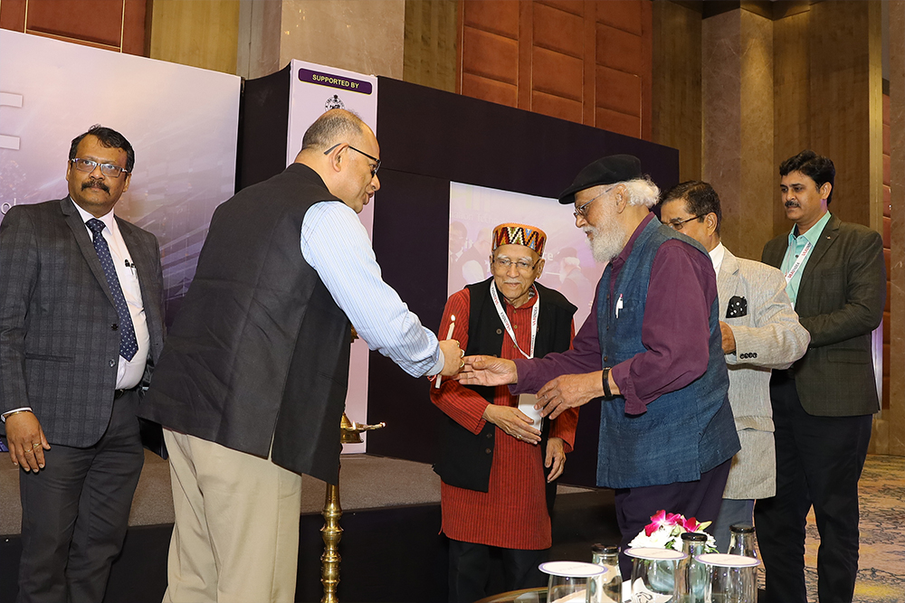 Lamp Lighting Ceremony