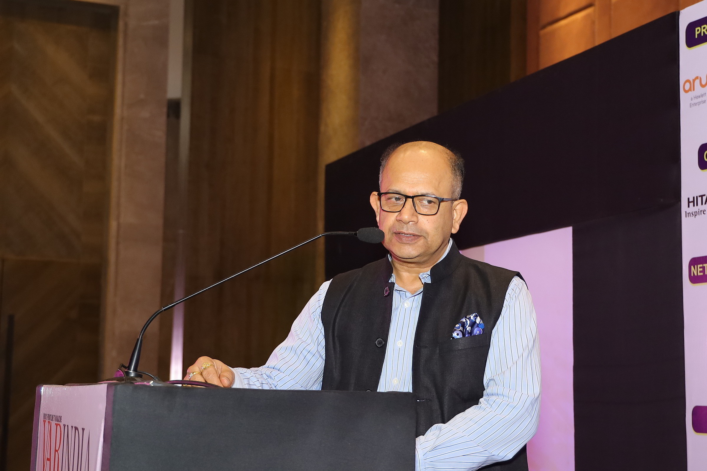 Presentation by Dr. Amar Patnaik, Member of Parliament- Rajyasabha