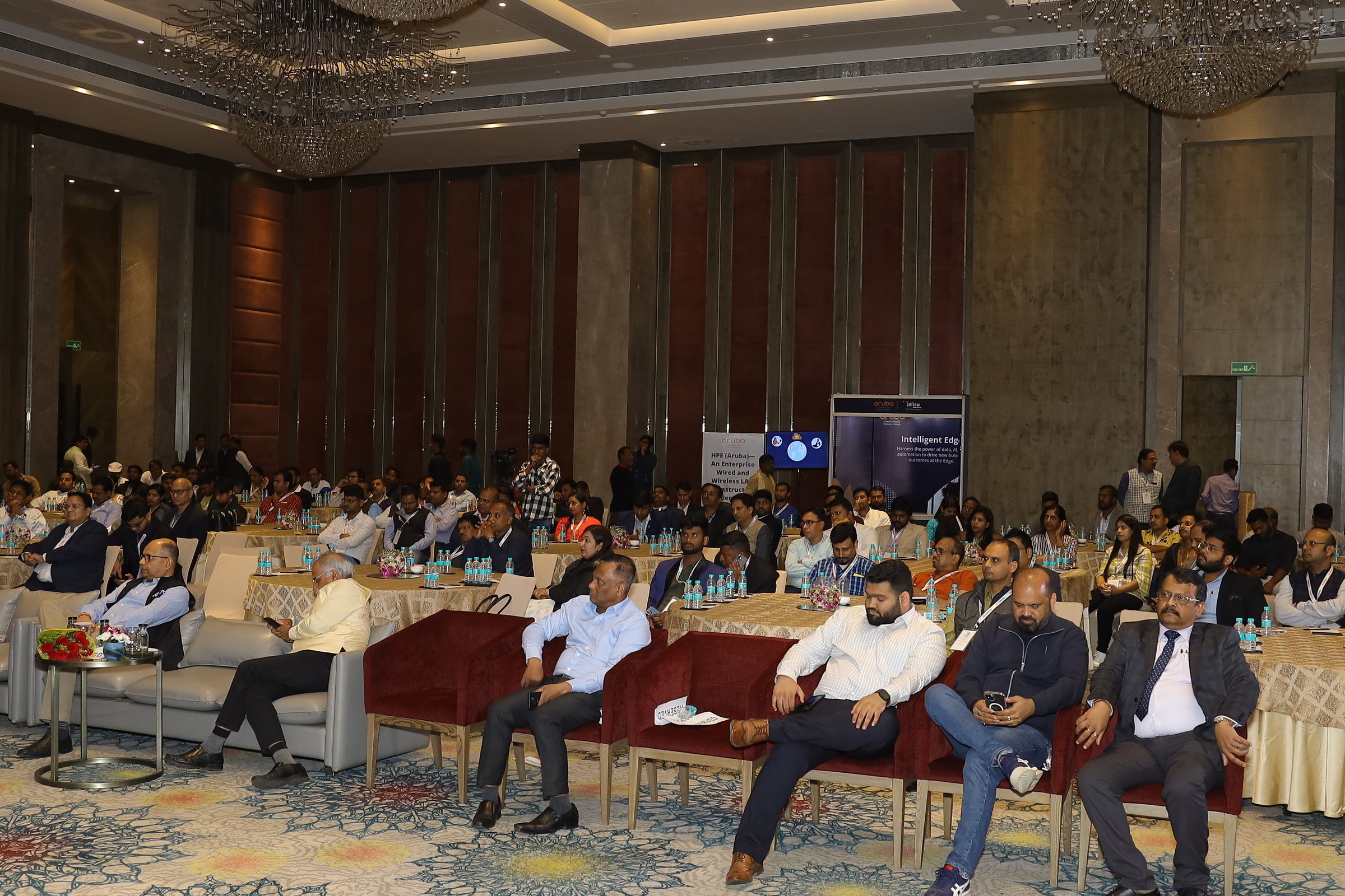 Audience of 14th OITF 2023