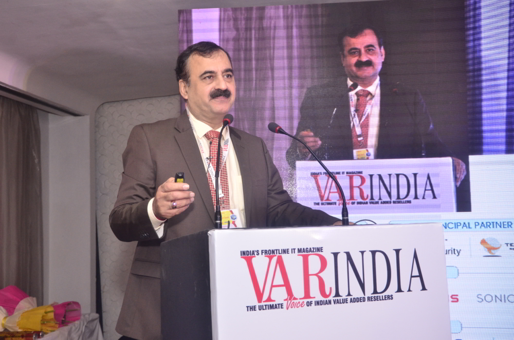 Address by Dr. Pavan Duggal, Cyber Law Expert