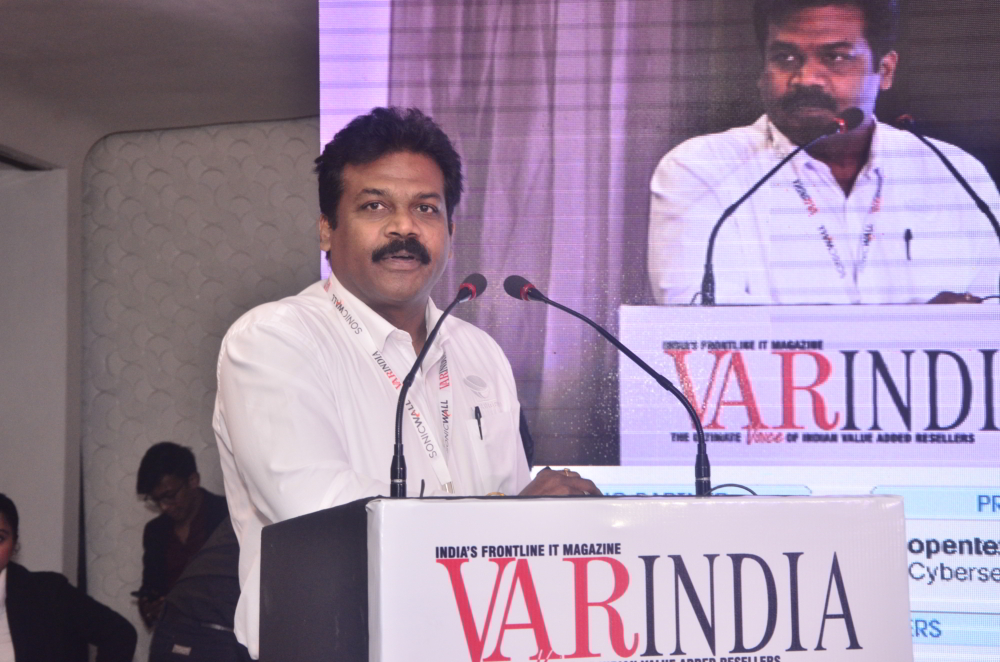 Presentation by Mr. Dinesh Kumar, Product Manager, Technobind
