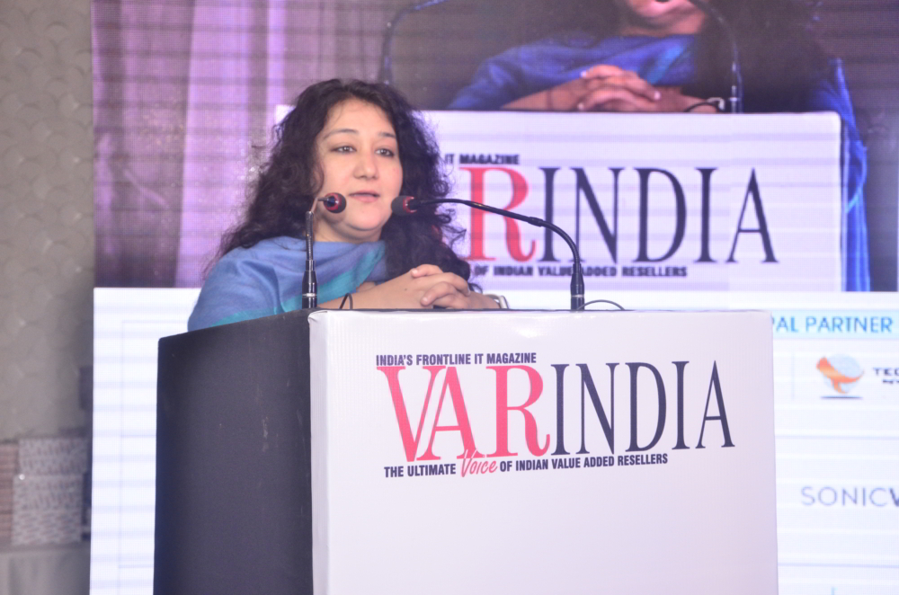 Presentation by Ms. Khusbu Jain, Managing Partner, Ark Legal 