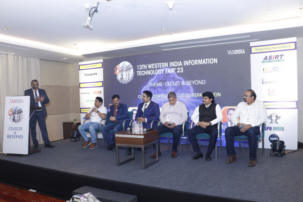 Panel Discussion - Topic: Cloud Adoption Vs Cloud Repatriation