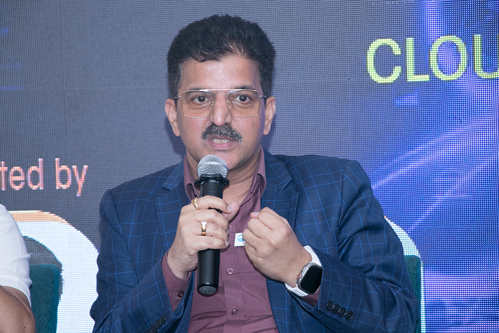 Panelist : Ajay sawant, CEO & MD- Orient Technologies