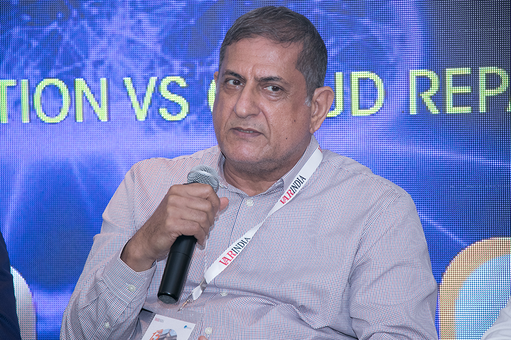 Panelist : Dinesh O Bareja, Cybersecurity GRC Specialist, Open Security Alliance