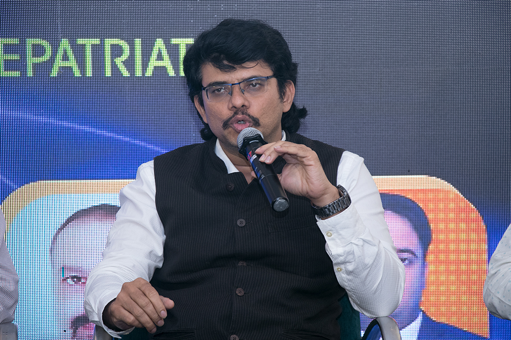 Panelist : R K Shastri, DB & NB Deptt. – SBI
