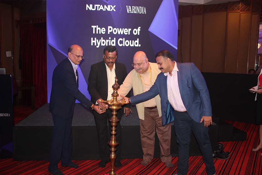 Lamp Lighting Ceremony
