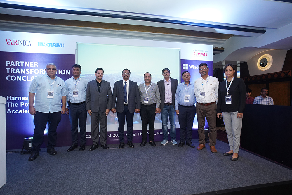 Inauguration of Partner Event : Microsoft | Ingram Micro