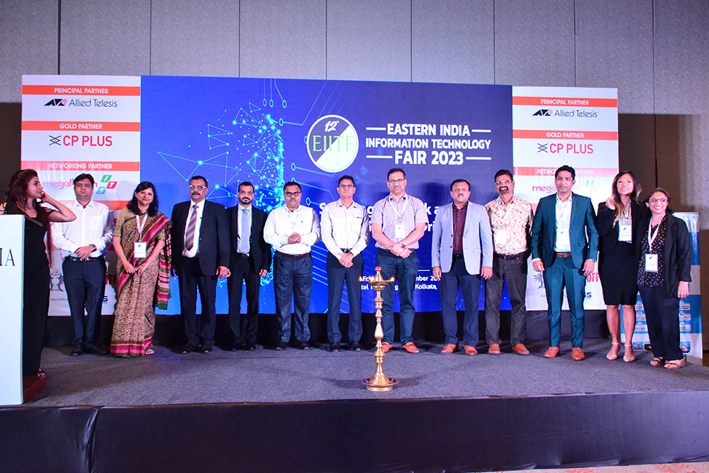 Inauguration of 12th EIITF 2023