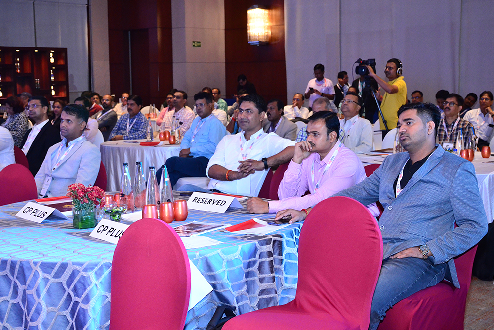 Delegates in the event 