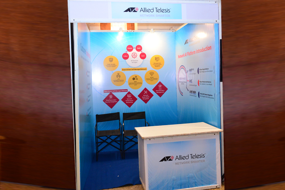 Stall - Allied Telesis