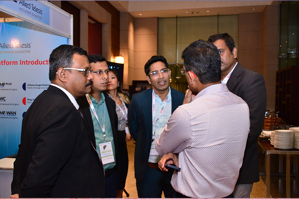 Networking of the EIITF 2023