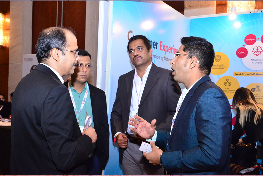 Networking of the EIITF 2023