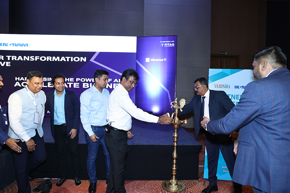 Lamp Lighting Ceremony