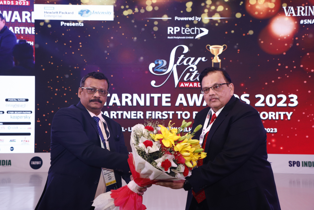 Welcoming Devesh Rastogi, President, FAIITA 