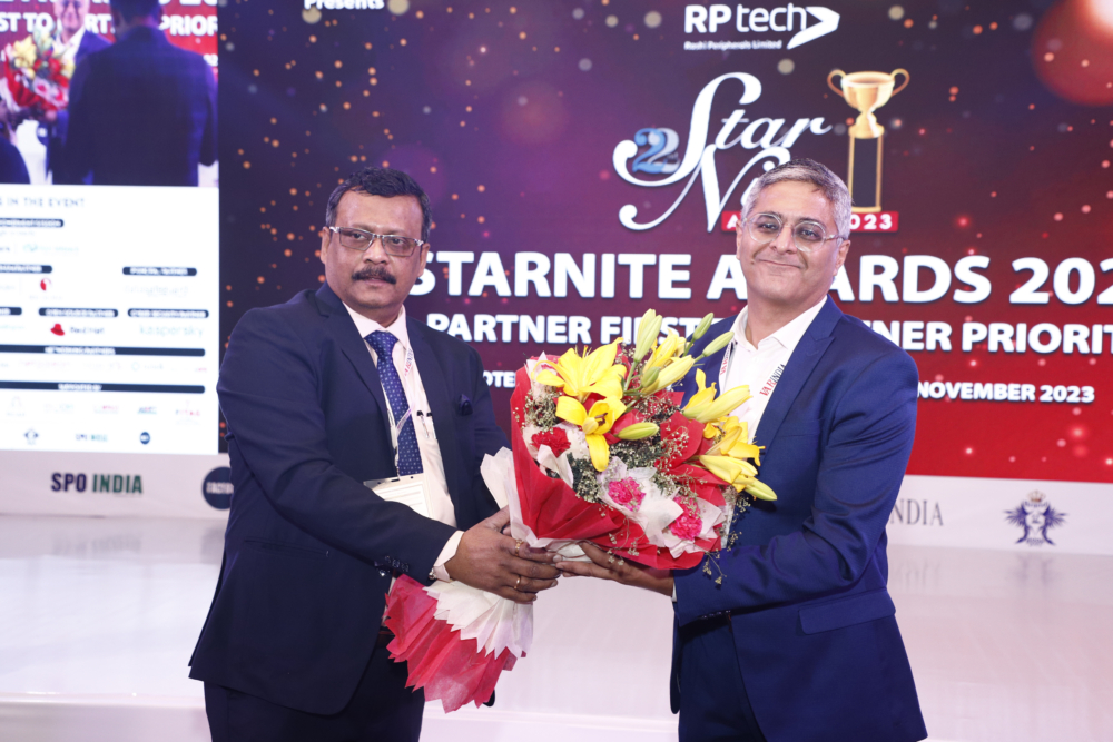 Welcoming Darsshan Somaiya, Partner sales Organisation- Hitachi Vantara 