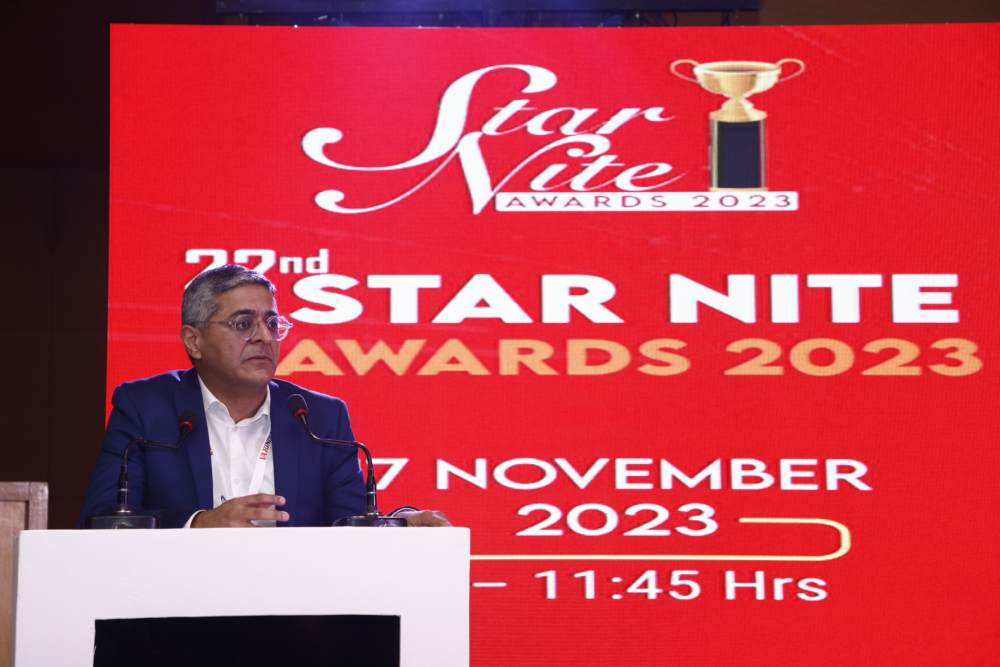 Channel Empowerment Summit - Darsshan Somaiya, Head Strategic Partner & Alliance. - Hitachi Vantara